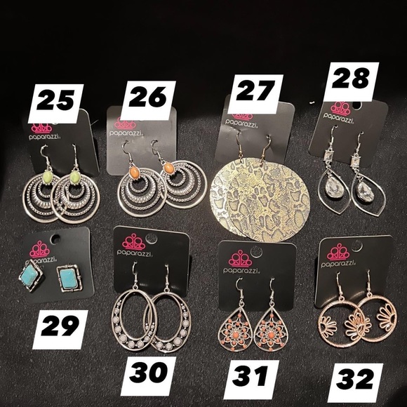 Fashion Earrings - Picture 5 of 10